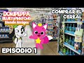 Doki Peppa Bluey y Pinkfong Siendo Amigos T1 Ep1: Comprar el Cereal