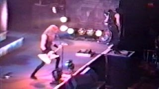 Metallica - Seattle, WA, USA [1989.08.29] Full Concert