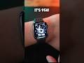 Time Announcement Trick on Apple Watch #applewatch #timetrick #mickeymouse #gadgethack #tips #apple