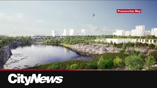 Laval announces future plans to develop Carré Laval