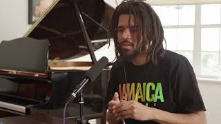 J  Cole: “Marketing is a product of Capitalism.\