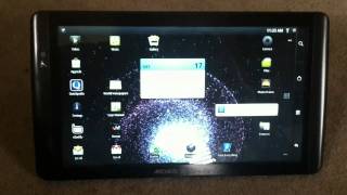 Archos 101 Review