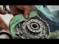 kenali part dalam gearbox auto