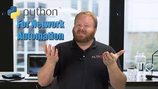 Python for Network Automation Training | Course Overview