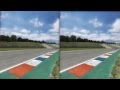 GT Car vs F1 Car Speed Comparison.