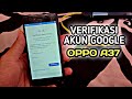 Bypass Frp Oppo A37 Verifikasi Akun Google Tercepat Tanpa Pc