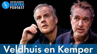 Veldhuis en Kemper - We hebben geplaybacked op de radio