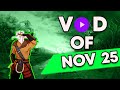 Gorgc VOD 25th of October 2024 - DOWN TO 11K MMR SO I RECALIBRATED