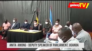 Ebyama bizuuse olwa Jacob Oulanyah okufa, MPs bibasobedde