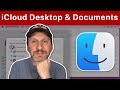 iCloud Drive With or Without Desktop & Documents Folders