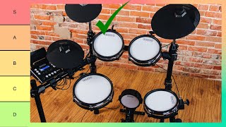 Best Electronic Drum Set in 2024 - DON'T BUY BEFORE WATCHING!