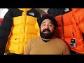 the north face himalayan parka vs 1996 retro nuptse jacket life is not only a hype question