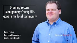 Granting success: Montgomery County fills gaps in the local community