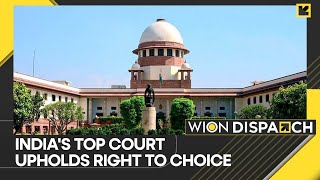 WION Dispatch: India's Supreme court legalises abortion regardless of marital status | English News