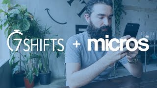 Integrating with Micros 3700 | 7shifts