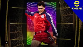 eFootball 2023 Legends - Bixente Lizarazu | Unpack Animation