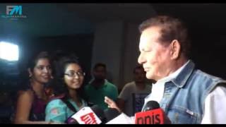 Salman's Father Salim Khan Gives A Message To The Filmmakers of Sarbjit!