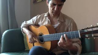 Minera, flamenco guitar, Nikos Tsiachris