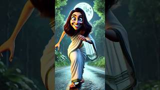 വടയക്ഷി | Funny Animated Ghost song | Panipaali Song #neerajmadhav #animation #panipaali