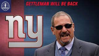 New York Giants | Report- Dave Gettleman will be back as GM with the Giants | My