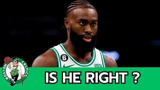 🚨 Urgent News! Jaylen Brown Offers Critical Analysis of the Current State of the Team