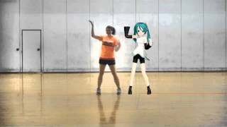 【MMD】 Two Breaths Walking 【WIP】