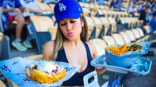 Dodgers Game Day: A Family Vlog with the LaVignes!