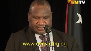 PM James Marape: No Quarantine Measure was Broken