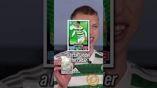 Alistair Johnson uses the new #SPFL Topps Match Attax cards to answer quickfire teammate questions!