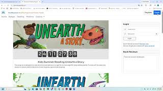 How to Use ReadSquared for LCPL's Summer Reading Program