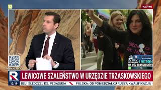 Bocheński: rząd Tuska kasuje inwestycje kosztem Polaków | Edyta Lewandowska