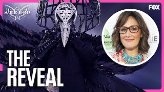 The Raven Is Revealed | Season 1 Ep. 6 | THE MASKED SINGER