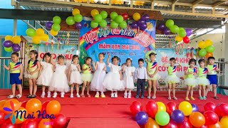 KHAI GIẢNG NĂM HỌC MỚI 2023-2024 | MAI HOA KIDDY