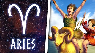 The Messed Up Mythology of Aries | Astrology Explained - Jon Solo