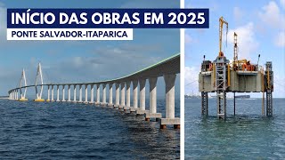 A Luta para Construir a Maior Ponte do Brasil em 2025