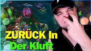 League of Legends 🟡 Zurück in der Kluft First Game | Lets Play Gameplay #Woodicgames