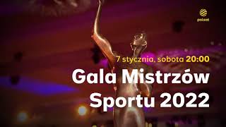 Gala Mistrzów Sportu 2022 - Zapowiedź Polsat