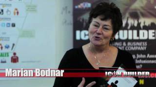 Marian Bodnar Testimonial - The Icon Builder: #186