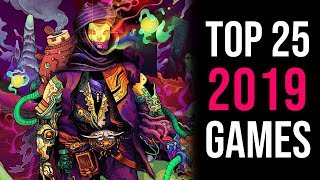 The Top 25 iOS Games (2019)