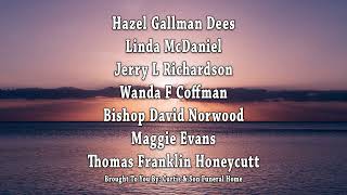 Daybreak Obituaries 2/08/2022