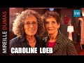 Mireille Dumas rencontre Caroline Loeb, une artiste aux multiples talents | INA Mireille Dumas