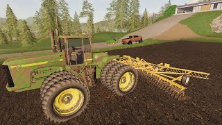 Millionaire spending all his money on new tractors | Suits to boots 2 | Farming simulator 19
