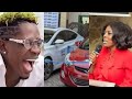 Shatta Wale Explains How He Stole Shaxi App Idea from Uber in America 😃