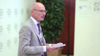 Ideas Labs | Rethinking Analysis and Imperatives for Vital Infrastructure | Wolfgang Kröger