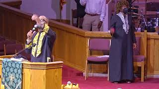 Saint Philip AME Church | Dr. Anton G. Elwood, Pastor | SPCLive