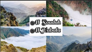 Abha|Al Soudah|Al Habala|The tourism Capital Of Saudi Arabia