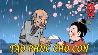 Người cha chịu khổ vì LƯƠNG THIỆN, con cái HƯỞNG PHÚC vì trời chẳng bao giờ QUÊN ƠN NGƯỜI TỐT.