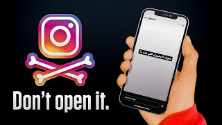 How THIS instagram story kills your phone🔥🔥🔥 | CyberScene