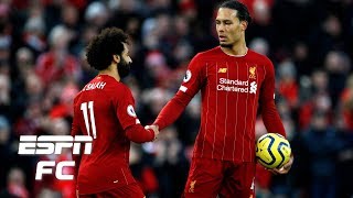 Could Liverpool's historic Premier League season hurt them in the Champions League? | ESPN FC
