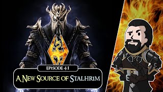 SKYRIM - Special Edition (Ch. 9) #41 : A New Source of Stalhrim